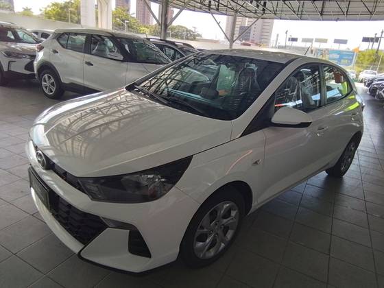 HYUNDAI HB20 1.0 12V FLEX COMFORT MANUAL HYUNDAI HB20 1.0 12V FLEX COMFORT MANUAL